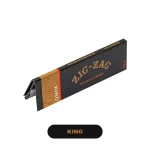 zig Zag Rolling papers - King size, Pack of 5