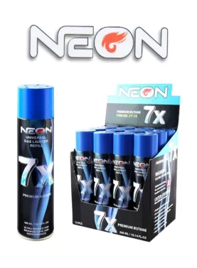 Neon Butane 7X 300ml - Box