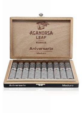 Aganorsa leaf Anniversario