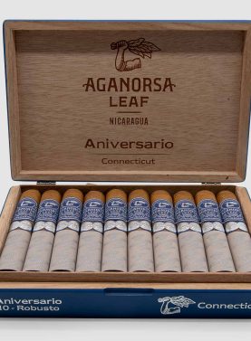 Aganorsa leaf Anniversario