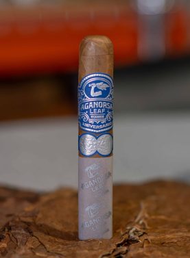 Aganorsa leaf Anniversario