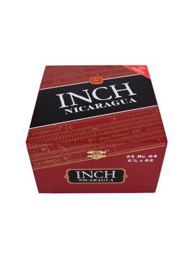 Inch Nicaragua - No.62 5x62, Box