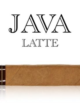 Java latte - Corona 5x42, Pack of 5