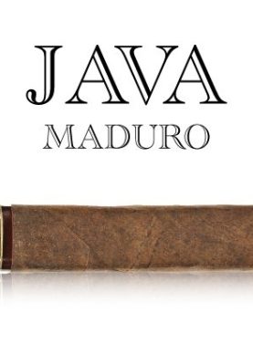 Java Maduro - Corona 5x42, Pack of 5
