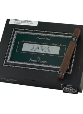 Java Mint - Corona 5x42, Box