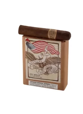 Kentucky fire Cured - Fat Molly 5x56, Original