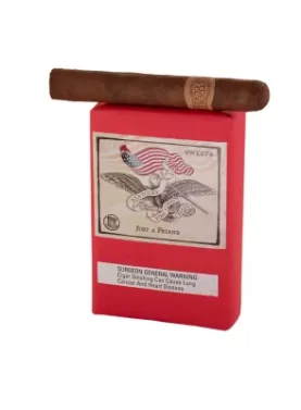 Kentucky fire Cured - Just a freind 6x52, Sweet