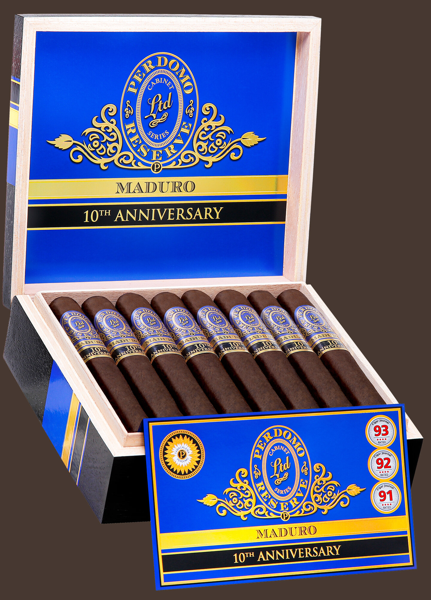 Perdomo 10TH Anniversary - Image 4
