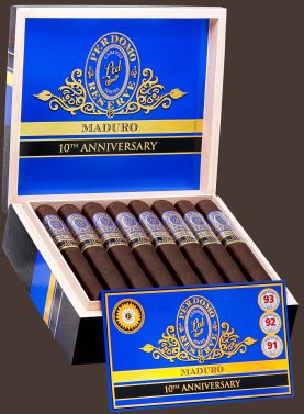 Perdomo 10TH Anniversary