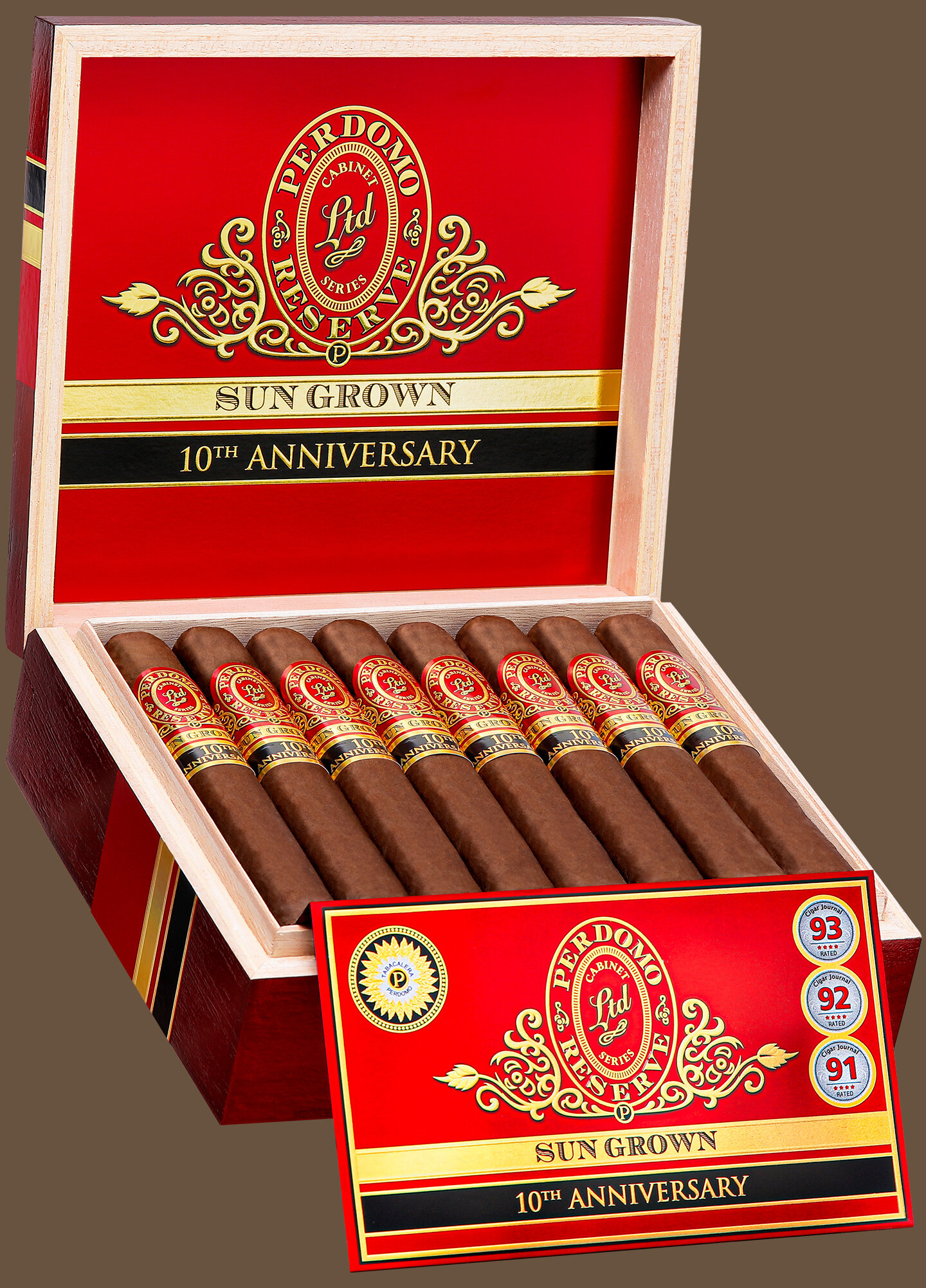 Perdomo 10TH Anniversary - Image 3