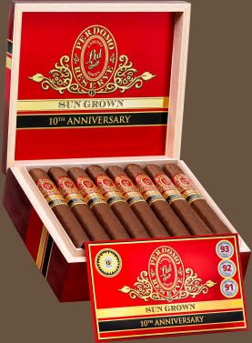 Perdomo 10TH Anniversary