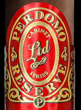 Perdomo 10TH Anniversary