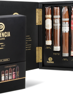 Plasencia Alma del Campo Open Box