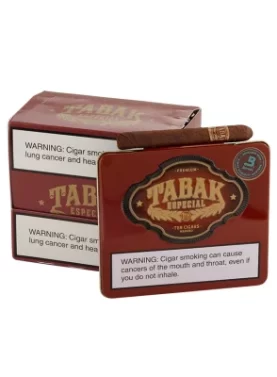 Tabak Especial NEGRA - cafecita, Pack of 5