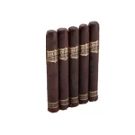 Tabak Especial NEGRA - Gordito 6x60, Pack of 5