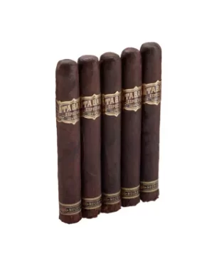 Tabak Especial NEGRA - Gordito 6x60, Pack of 5