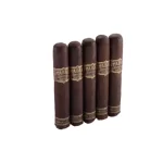 Tabak Especial NEGRA - Robusto 5x54, Pack of 5