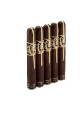 Undercrown UC 10 - Corona Doble 7x50, Pack of 5