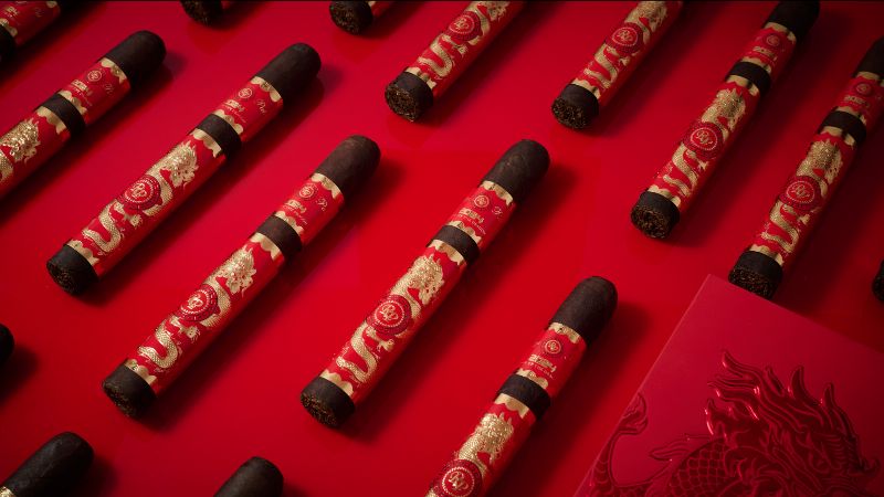 Rocky Patel year of the dragon - Image 3