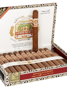 Arturo Fuente Magnum R Rosado Sungrown - R54 6.5x54, box