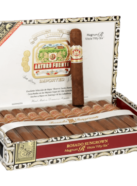 Arturo Fuente Magnum R Rosado Sungrown - R52 5x52, box