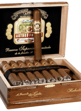 Arturo Fuente Don Carlos - Robusto 5x50, Box