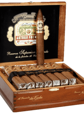 Arturo Fuente Don Carlos - No.2 6x54, Box