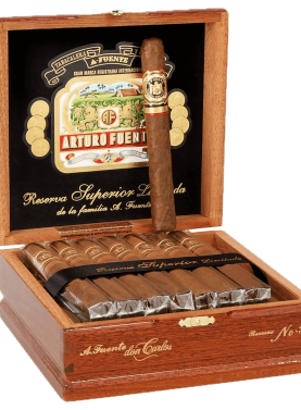 Arturo Fuente Don Carlos - No.3 5.5x44, Box