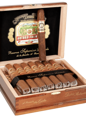 Arturo Fuente Don Carlos - Doble Robusto 5.75x52, Box