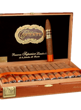 Casa Fuente by Arturo Fuente - Belicoso Fino 5 5/8x52, Box