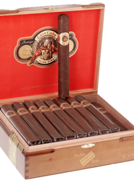 Casa Cuba by Arturo Fuente - Doble seis 6x52, Box