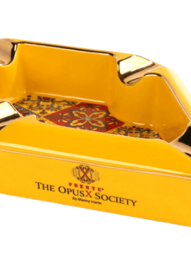 The Fuente OpusX Society