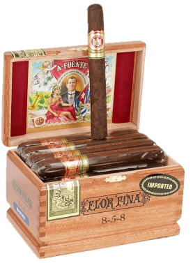 Arturo Fuente Florian 858 Maduro