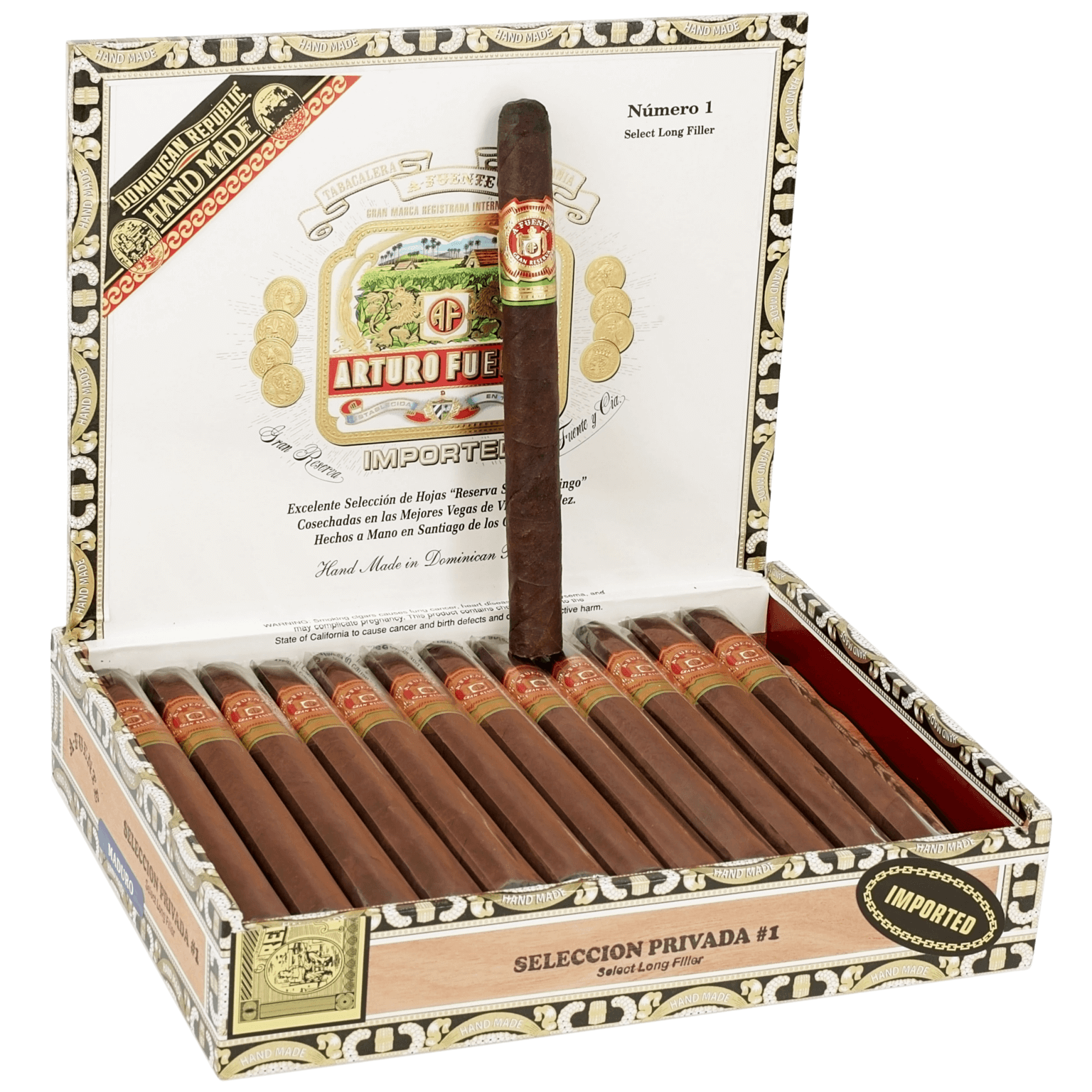 Privada selection no.1