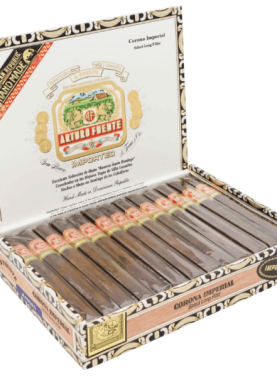 Corona imperial Maduro