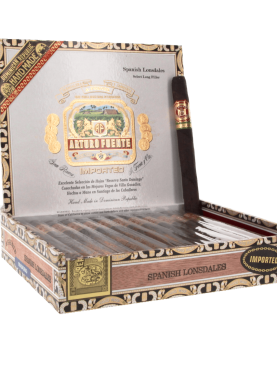 Arturo Fuente Spanish Lonsdale Maduro