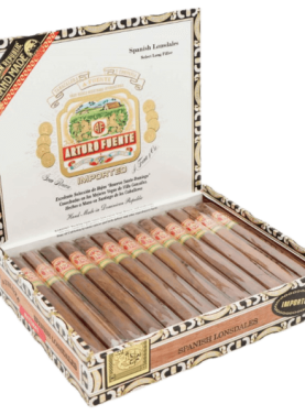Arturo Fuente Spanish lonsdale Natural