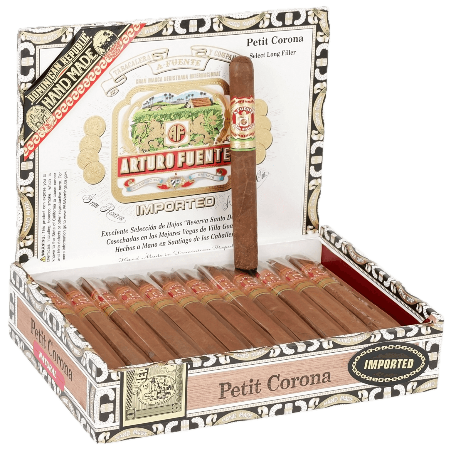 Arturo Fuente petit Corona Natural