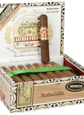 Arturo Fuente Rothschild Natural