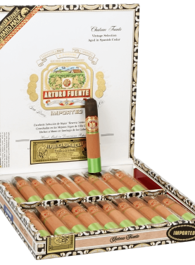 Arturo Fuente Chateau Fuente Maduro
