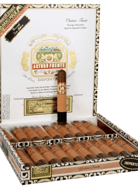 Arturo Fuente Chateau Fuente Sungrown
