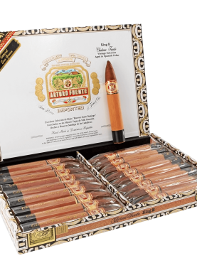 Arturo Fuente Chateau Fuente King B Sungrown