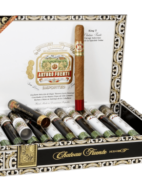 Arturo Fuente king T natural