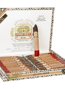 Arturo Fuente Chateau Fuente Queen B Sungrown
