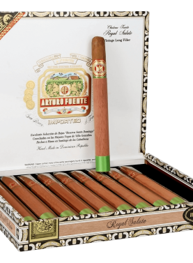 Arturo Fuente Royal Salute Natural