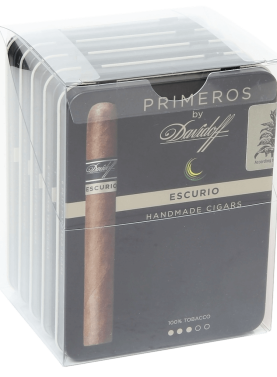 Davidoff primeros Escurio - 5 tins of 6 (30)