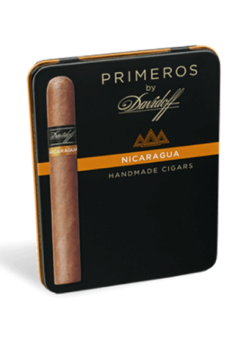 Davidoff Primeros Nicaragua - 1 tin of 6
