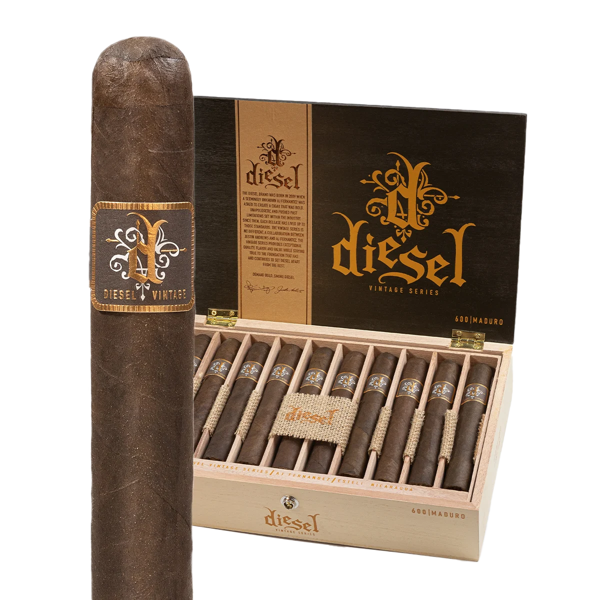 Diesel vintage series - Image 3