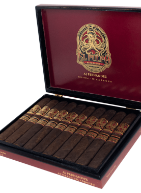 El Pulpo by Artesano del Tabacco - Toro Grande 6x56, Box