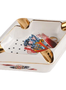 Axs fuente americano Ashtray